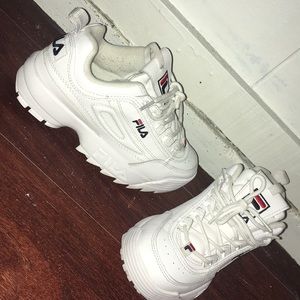 fila disrupters